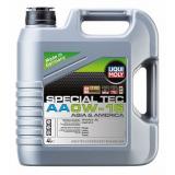 LIQUI MOLY Special Tec AA  0w16  синт 4л  арт.21327