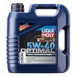 LIQUI MOLY Optimal New Generation  5w40  4л  арт.39033