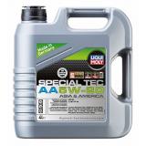 LIQUI MOLY Special Tec AA  5w20 F 4л синт  арт.7658