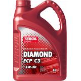 TEBOIL 5w30 Diamond ECP C3 SN, C2/C3  4л синт.